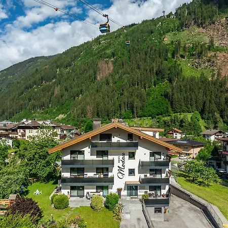 Haus Modau Apartman Mayrhofen