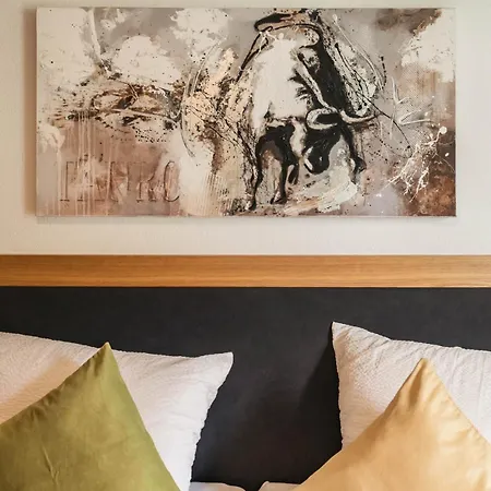 Haus Modau Apartman *