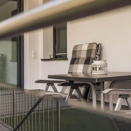 דירה Haus Modau מאיירהופן