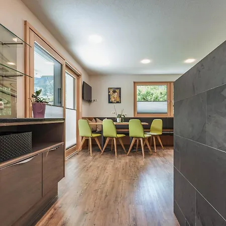 Haus Modau Apartman *
