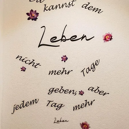 Haus Modau Apartment *