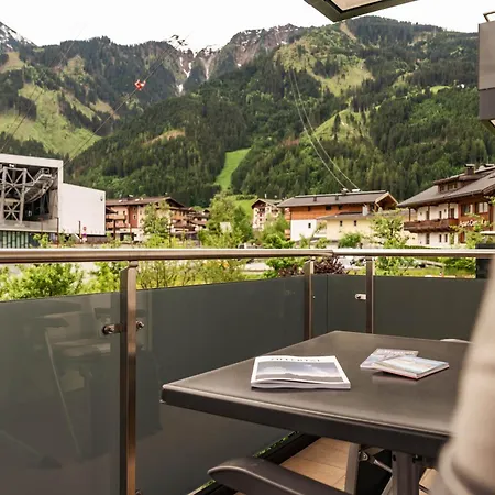 Apartment Haus Modau Mayrhofen