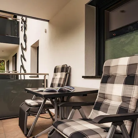 Apartment Haus Modau *