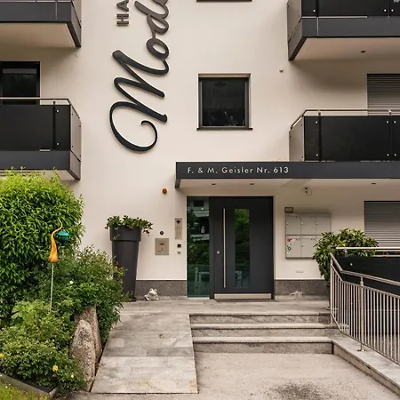 Haus Modau Apartament