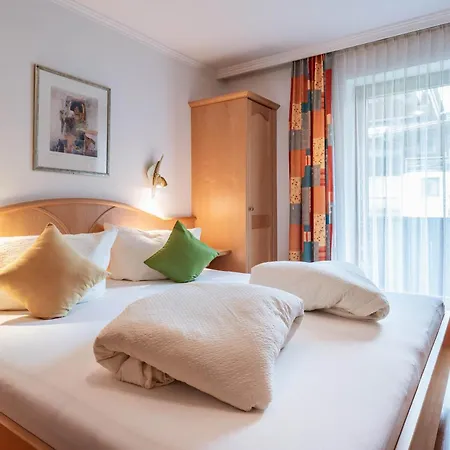 Haus Modau Apartman *