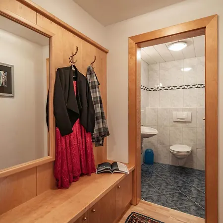 Haus Modau Apartman *