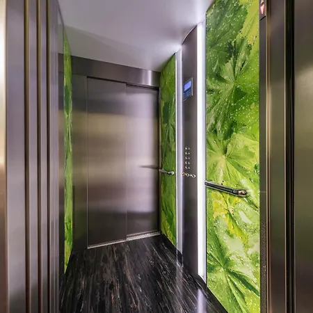 Haus Modau Apartman *