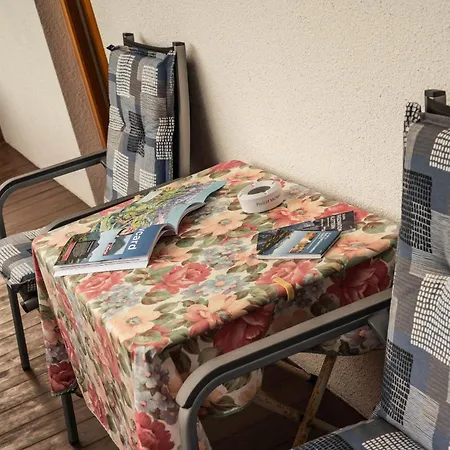 Haus Modau Apartman *