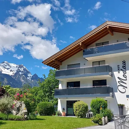 Haus Modau Mayrhofen