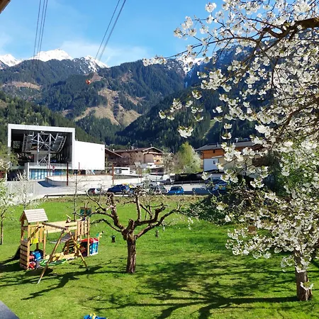 דירה Haus Modau *