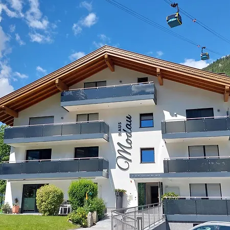 Haus Modau מאיירהופן