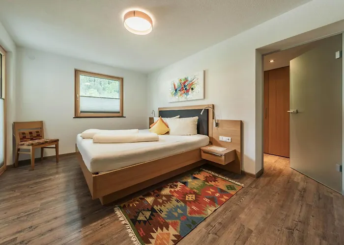 Haus Modau Apartamento *