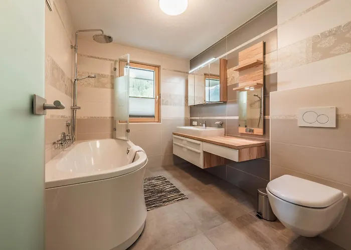 Haus Modau Daire Mayrhofen