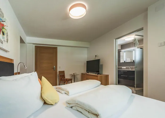 Daire Haus Modau Mayrhofen