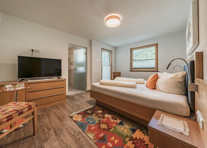 Haus Modau Майргофен