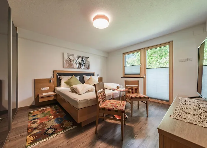 Apartamento Haus Modau