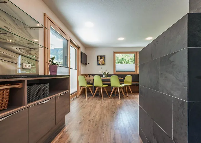 Haus Modau Apartamento *