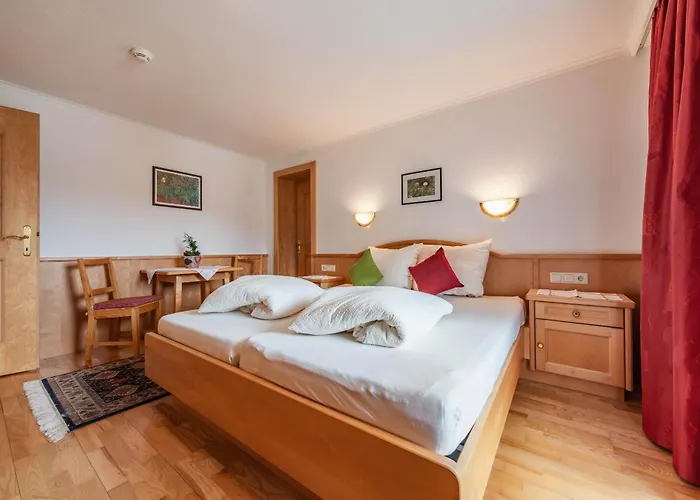 Haus Modau Apartamento Mayrhofen