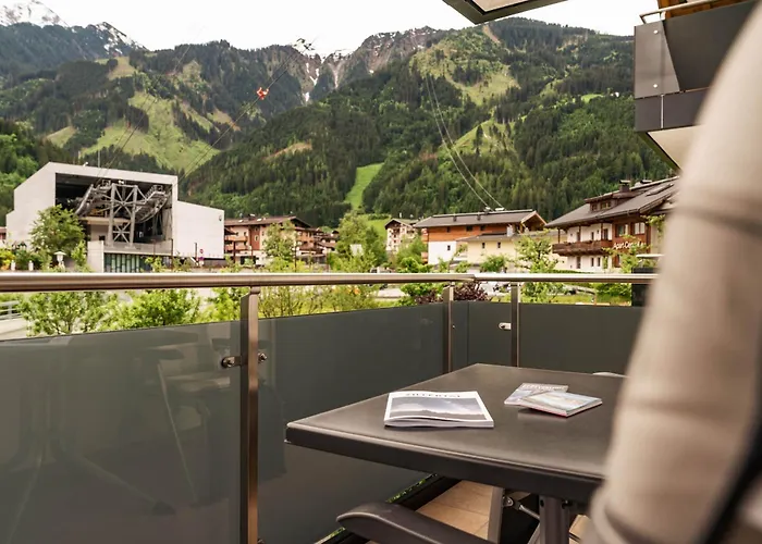 Daire Haus Modau Mayrhofen