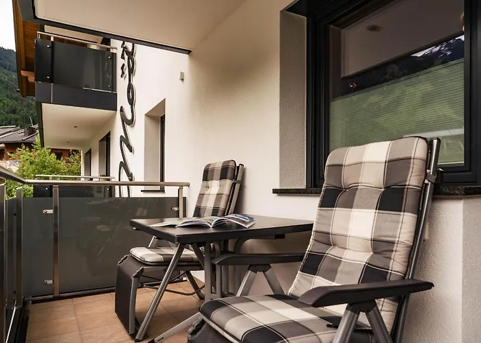 Апартаменти Haus Modau *