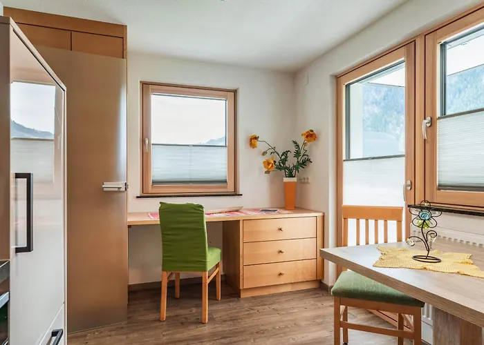 Haus Modau Daire Mayrhofen