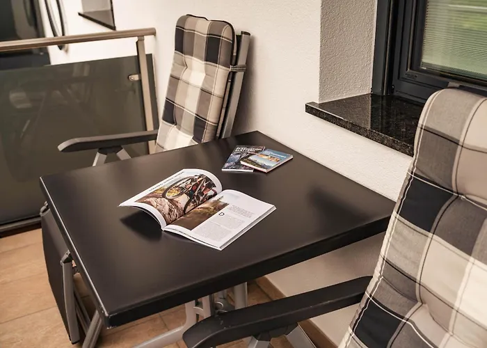 Апартаменти Haus Modau *