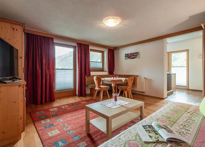 Haus Modau Mayrhofen