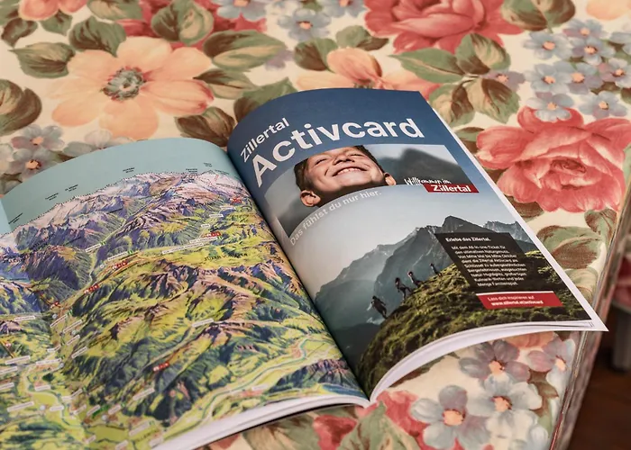 Apartamento Haus Modau