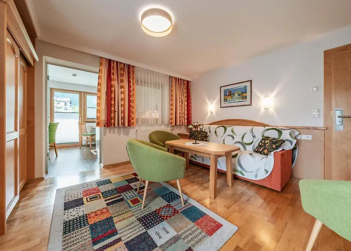 Apartamento Haus Modau *