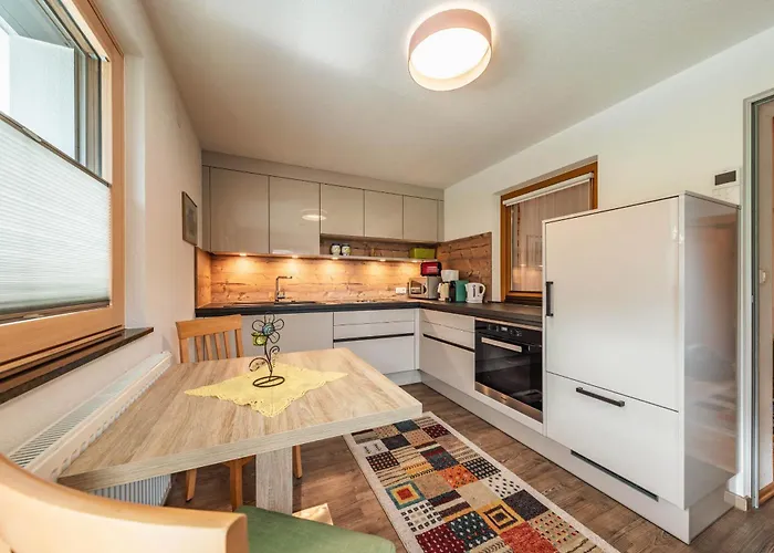 Apartamento Haus Modau Mayrhofen