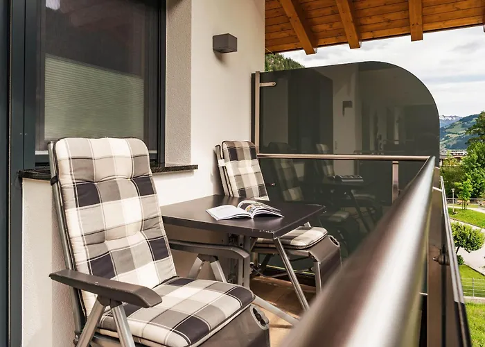 Apartamento Haus Modau *