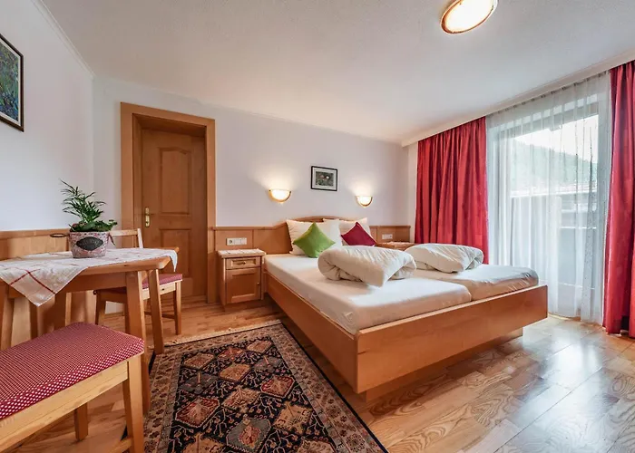 Apartamento Haus Modau *