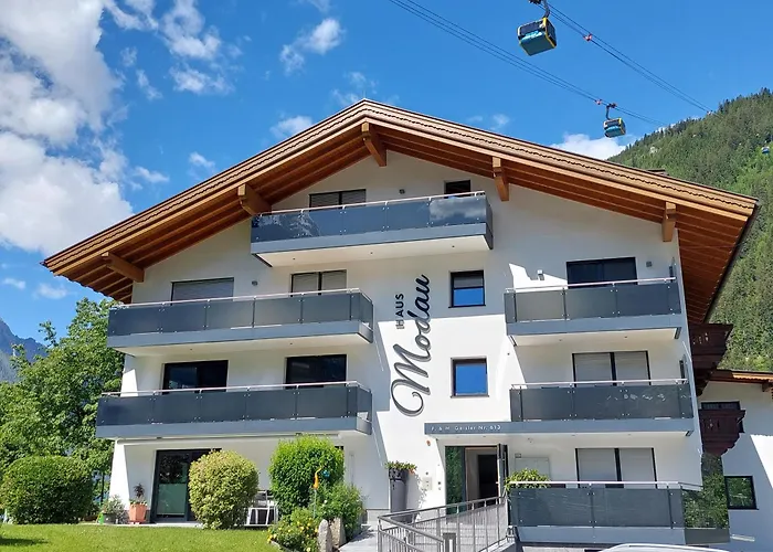 Haus Modau Mayrhofen