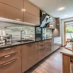 Haus Modau Апартаменти Майргофен