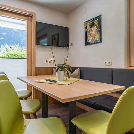 Haus Modau Апартаменти Майргофен