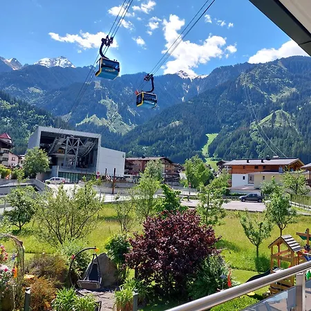 Haus Modau Апартаменти