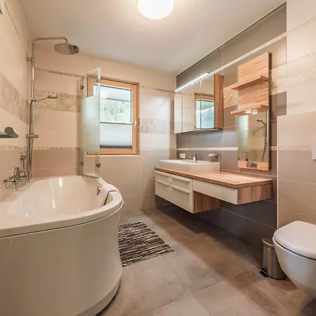 Haus Modau Apartment Mayrhofen