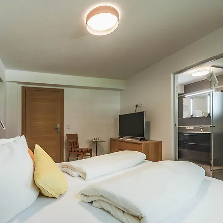 Apartment Haus Modau Mayrhofen