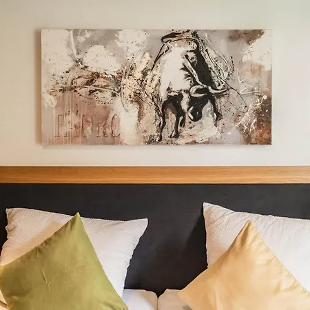 Apartment Haus Modau *