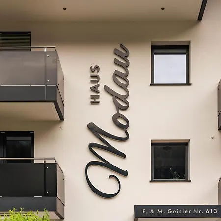 Haus Modau Apartment