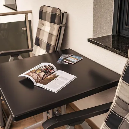 Apartment Haus Modau *