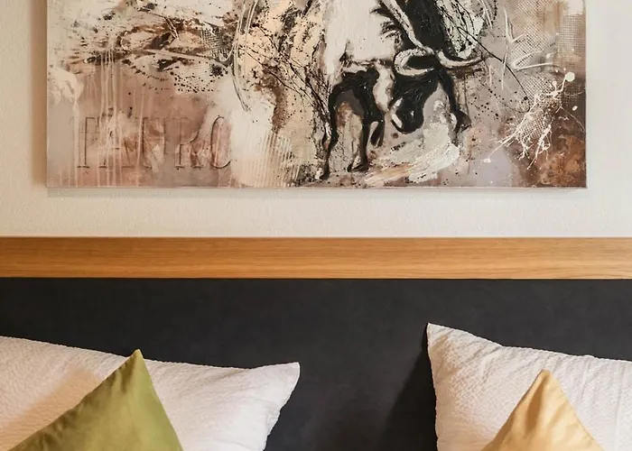 Haus Modau Apartman *