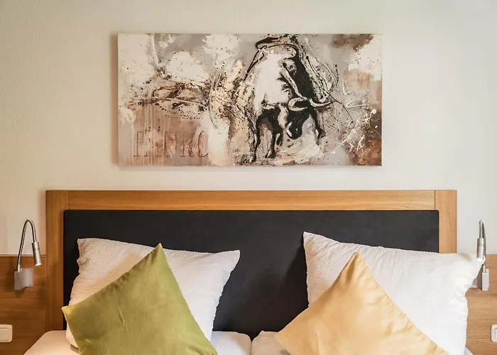 Apartman Haus Modau *