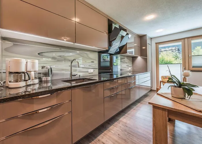 Haus Modau Apartman Mayrhofen