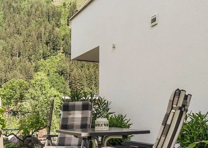 Haus Modau Apartman Mayrhofen