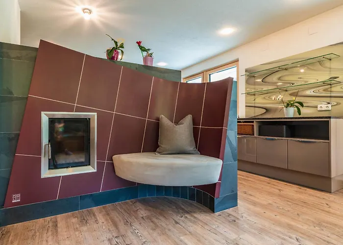 Apartman Haus Modau *