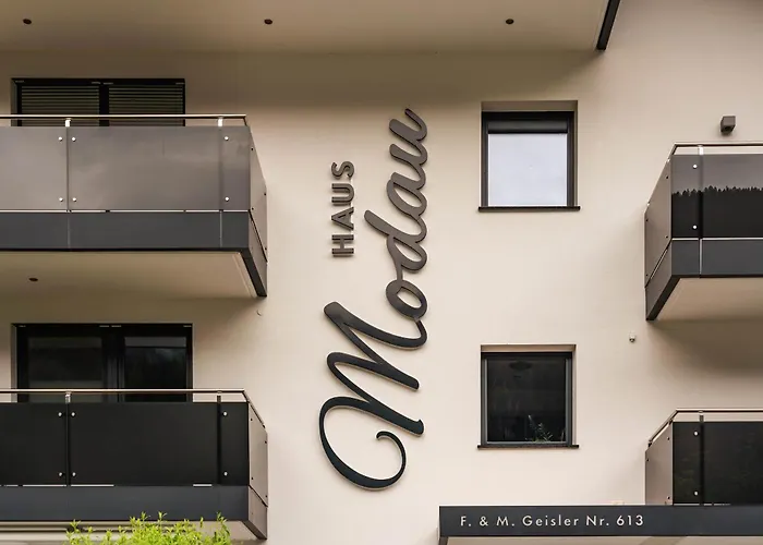 Haus Modau Apartman