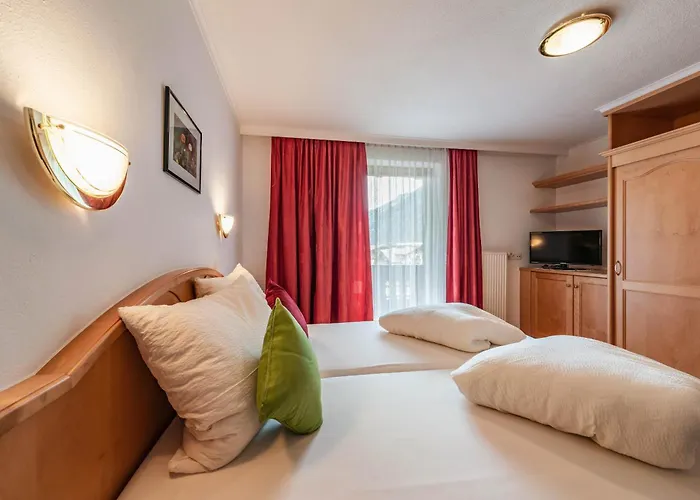 Haus Modau Apartman *