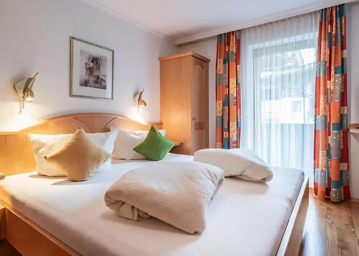 Haus Modau Apartman *