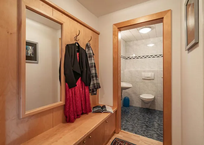 Haus Modau Apartman *